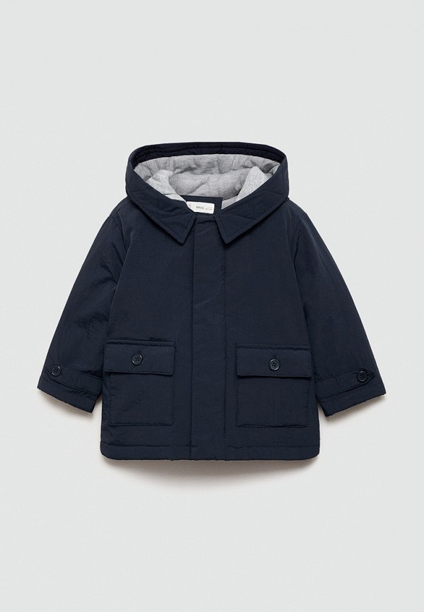 Mango Kids Куртка утепленная - CUBA - фото 3