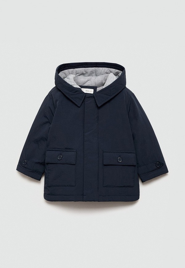 Mango Kids Куртка утепленная - CUBA - фото 3