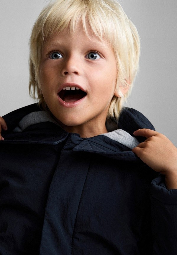 Mango Kids Куртка утепленная - CUBA - фото 6