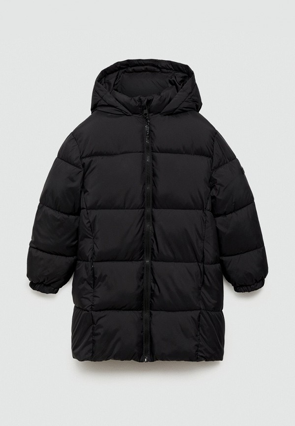 Mango Kids Куртка утепленная - ANORAK AMERLONG - фото 3