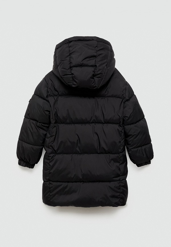 Mango Kids Куртка утепленная - ANORAK AMERLONG - фото 4