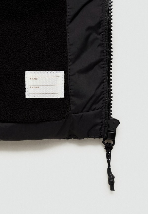 Mango Kids Куртка утепленная - ANORAK AMERLONG - фото 5