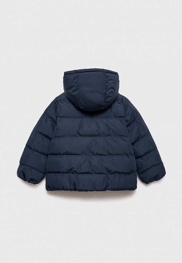 Mango Kids Куртка утепленная - ANGY - фото 2