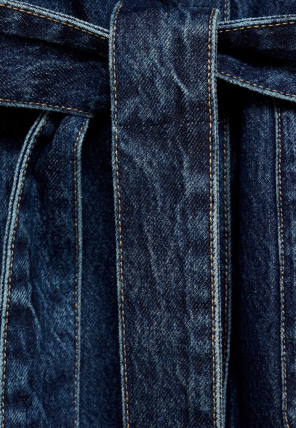 Mango Куртка джинсовая - PAULA - фото 4