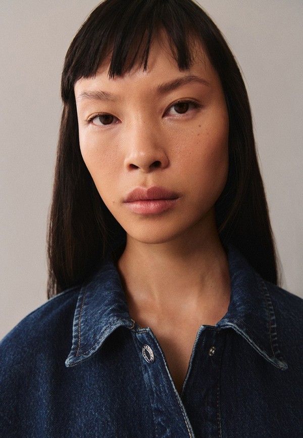 Mango Куртка джинсовая - PAULA - фото 5