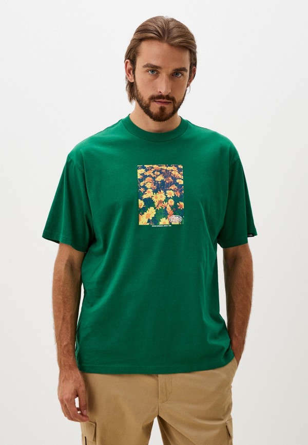 Vans Футболка - Fields SS - фото 1