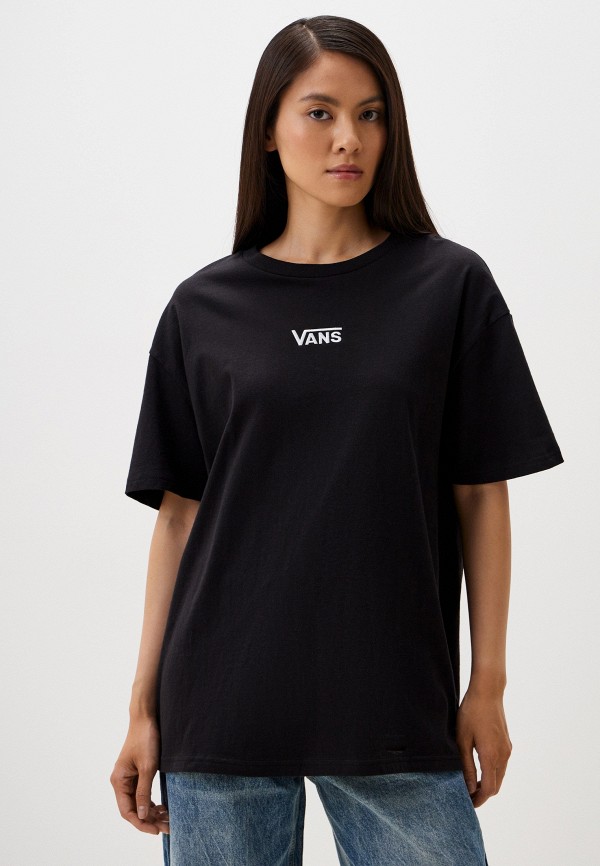 Vans Футболка - Oversized Tee - фото 1