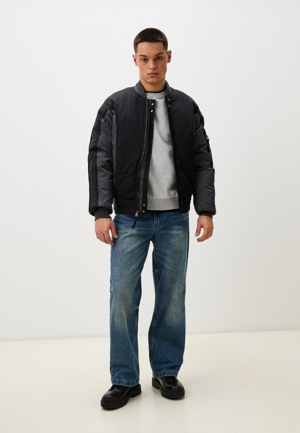 Alpha Industries Куртка утепленная - INSULATED MA-1 FLIGHT JACKET - фото 2