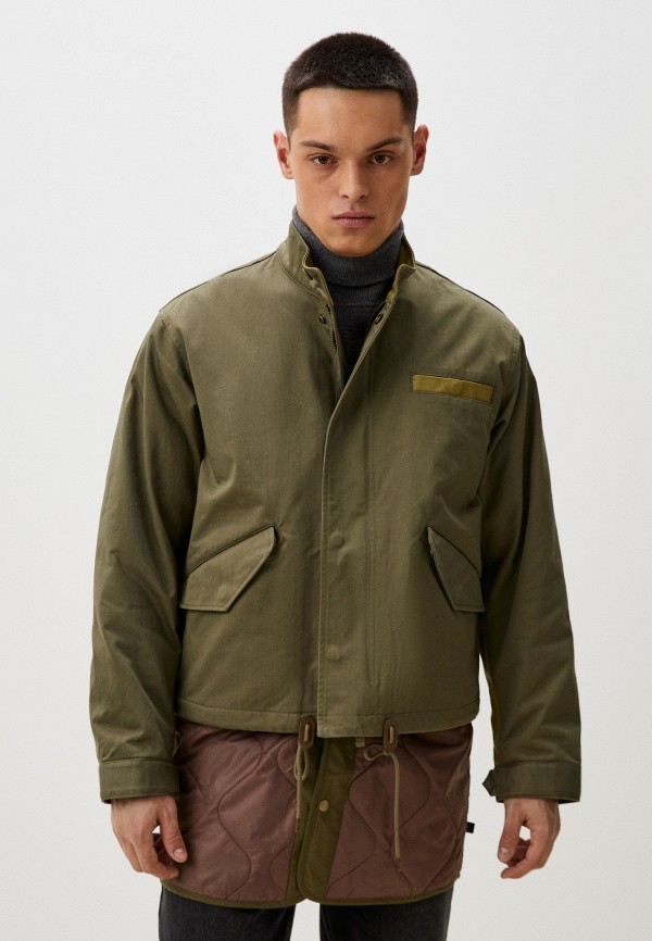 Alpha Industries Куртка утепленная - M-65 LONG LINER - фото 1