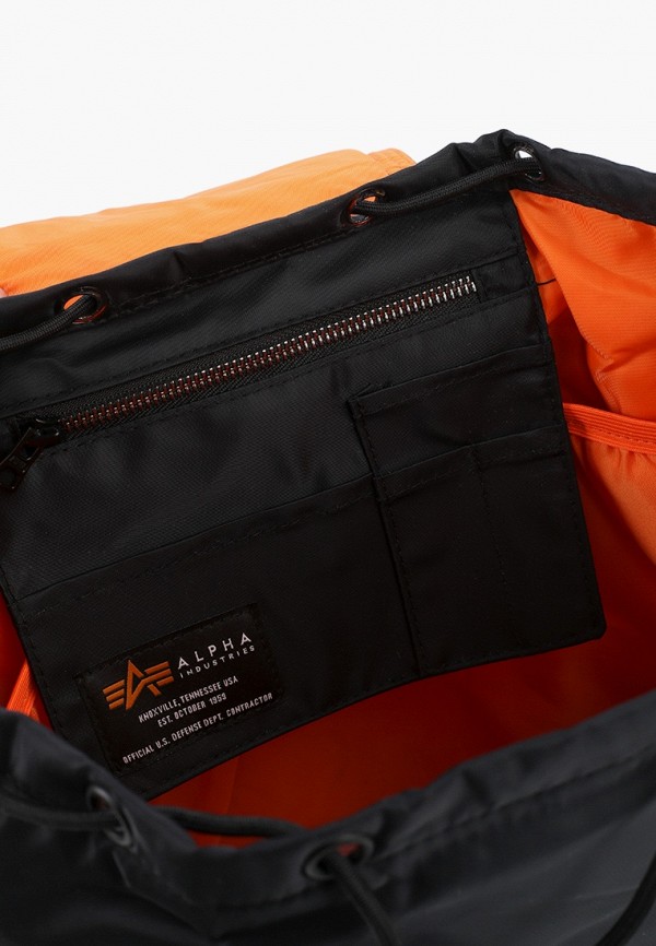 Alpha Industries Рюкзак - NYLON BACKPACK - фото 3