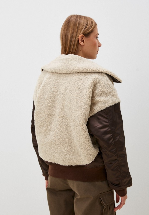 Alpha Industries Куртка меховая - с брелком - фото 3