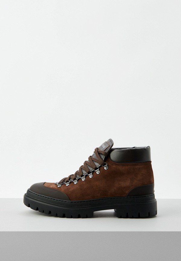 Principe di Bologna Ботинки - фото 1