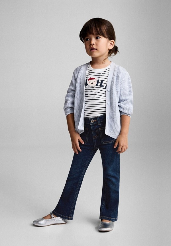 Mango Kids Джинсы - FLAREBB - фото 1