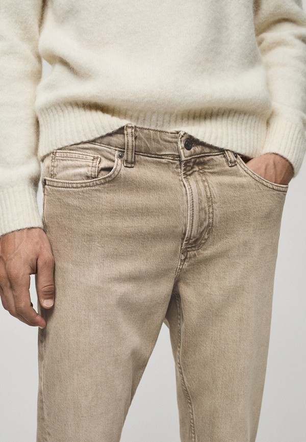 Mango Man Джинсы - BEN - фото 5