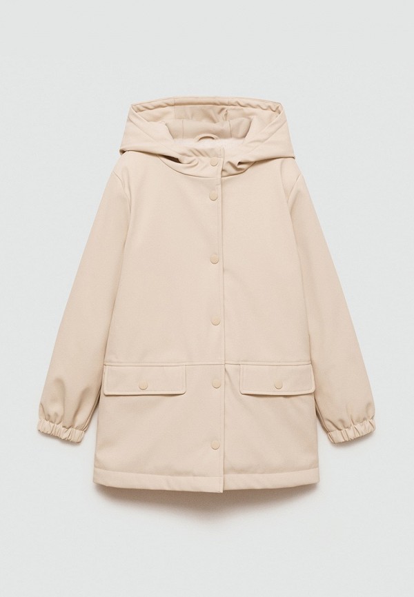 Mango Kids Куртка утепленная - SNOW7 - фото 3