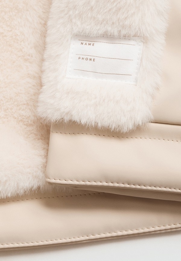 Mango Kids Куртка утепленная - SNOW7 - фото 5