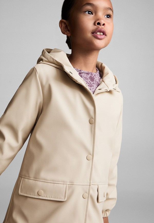 Mango Kids Куртка утепленная - SNOW7 - фото 6