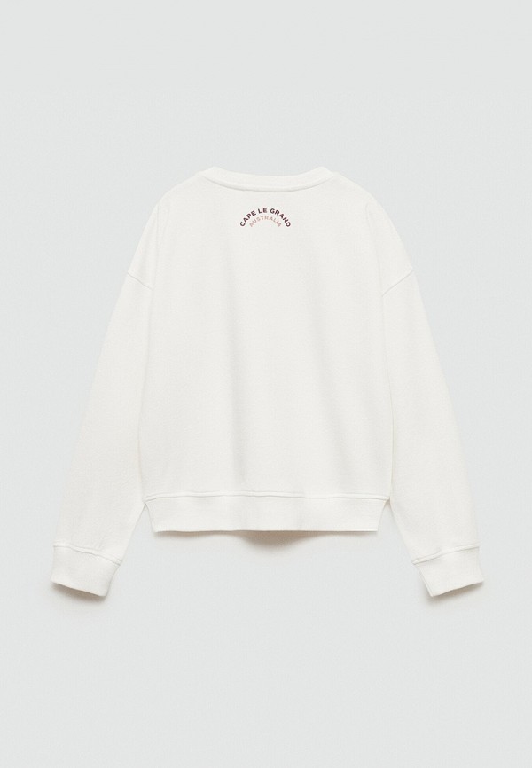 Mango Kids Свитшот - LUCKY - фото 2