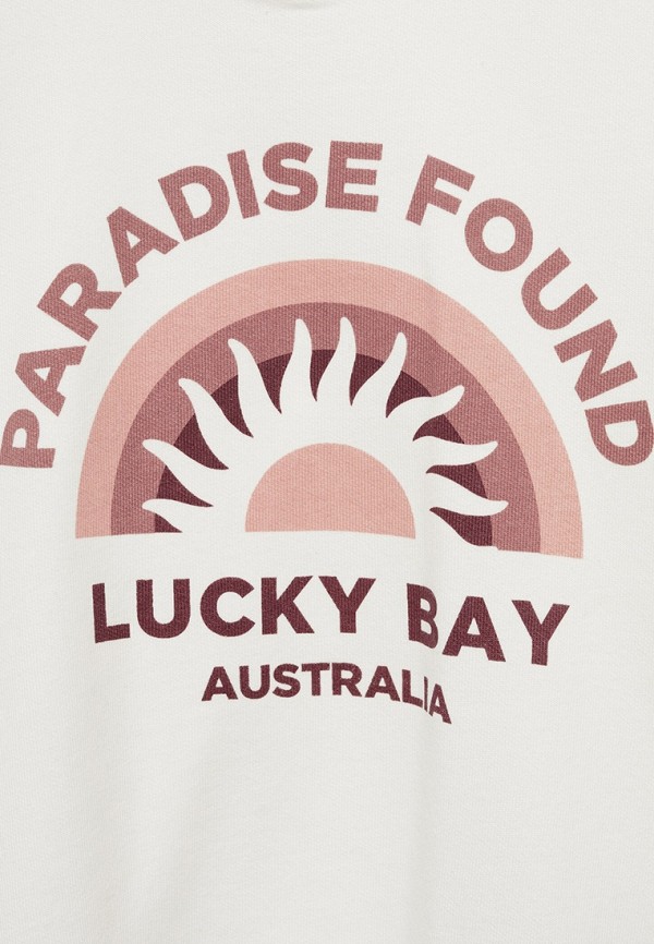 Mango Kids Свитшот - LUCKY - фото 3