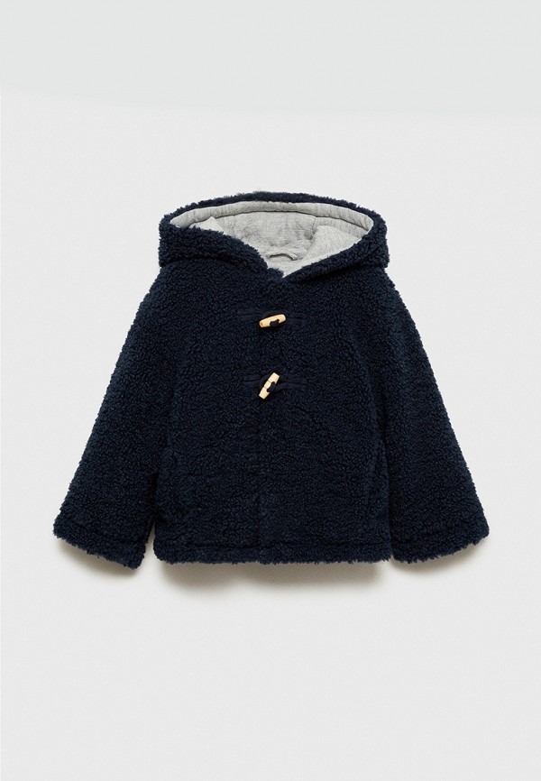 Mango Kids Куртка меховая - ROI - фото 1