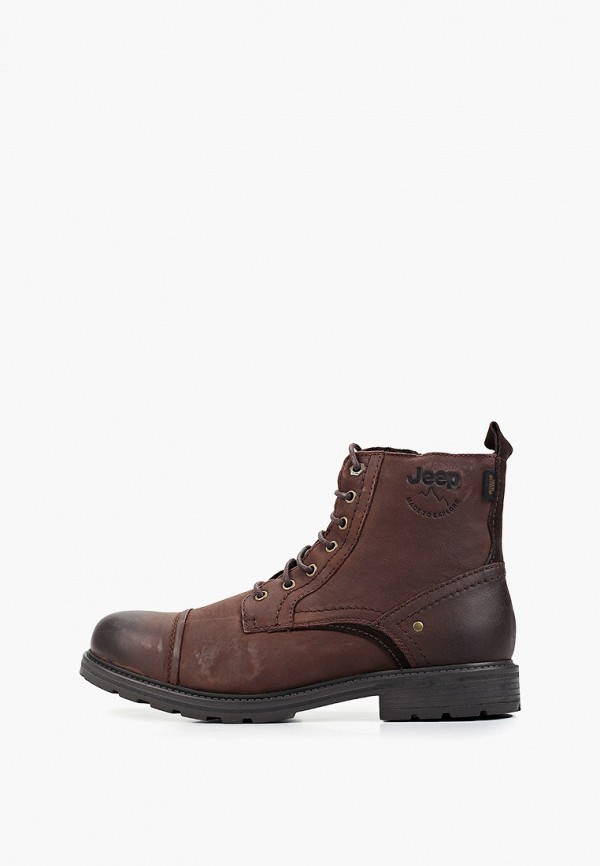 Jeep Ботинки - фото 1