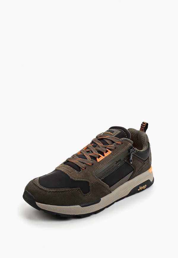Jeep Кроссовки - фото 2