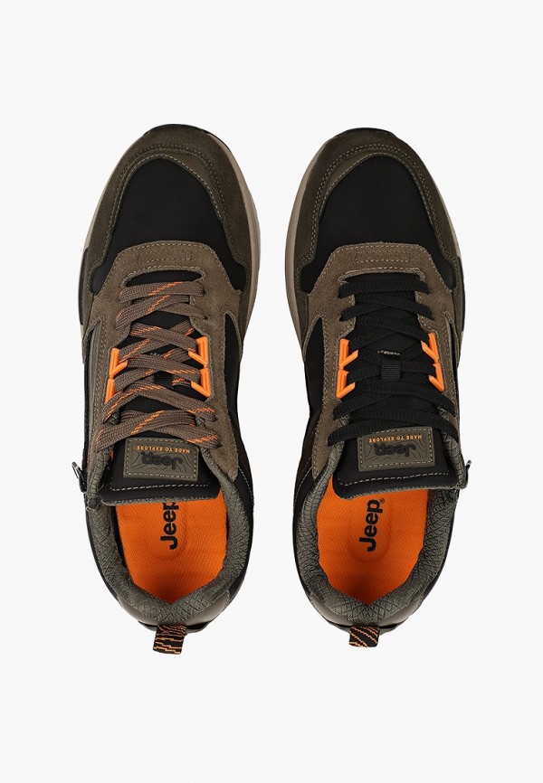 Jeep Кроссовки - фото 4