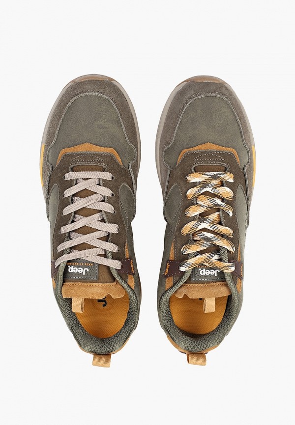 Jeep Кроссовки - фото 4