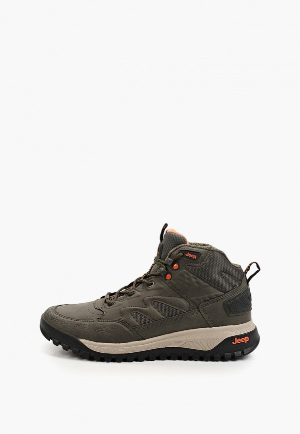 Jeep Ботинки трекинговые - фото 1