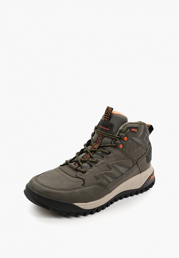 Jeep Ботинки трекинговые - фото 2