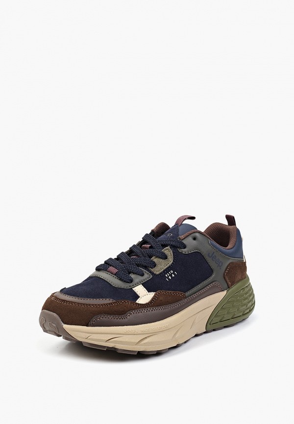 Jeep Кроссовки - фото 2