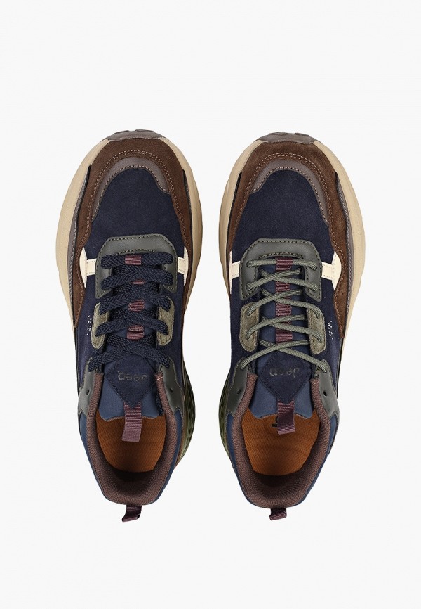 Jeep Кроссовки - фото 4