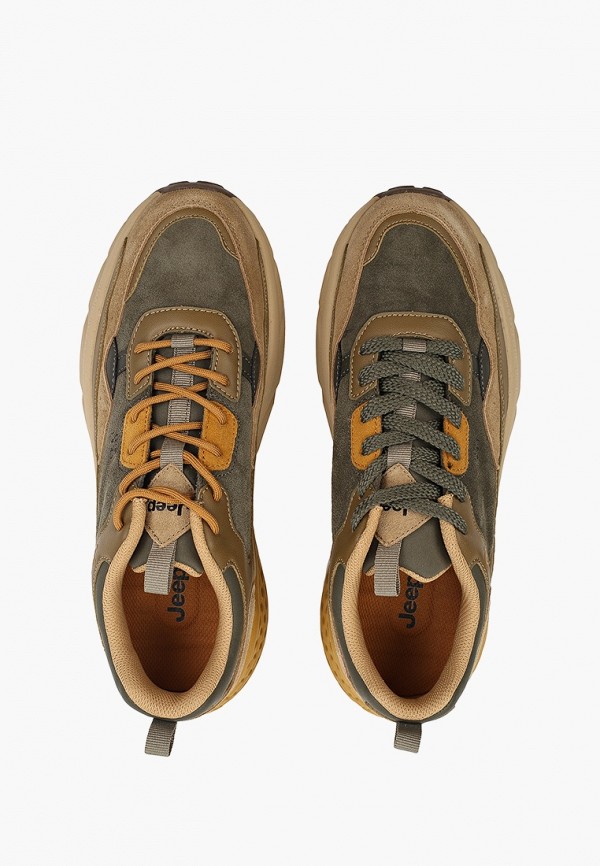 Jeep Кроссовки - фото 4