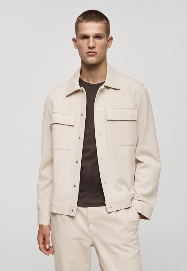 Mango Man Куртка-рубашка - MARCO - фото 1