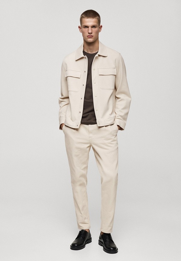 Mango Man Куртка-рубашка - MARCO - фото 2