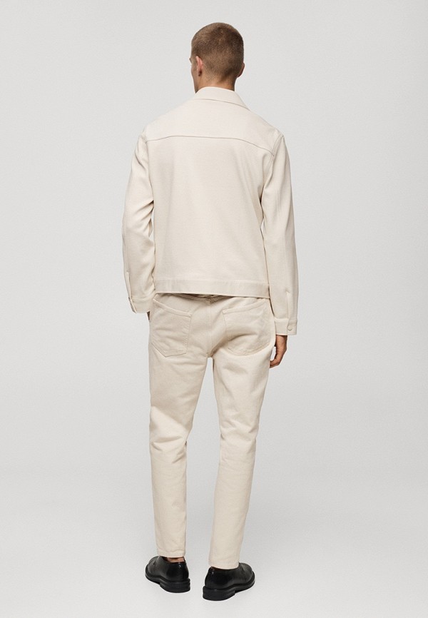 Mango Man Куртка-рубашка - MARCO - фото 3