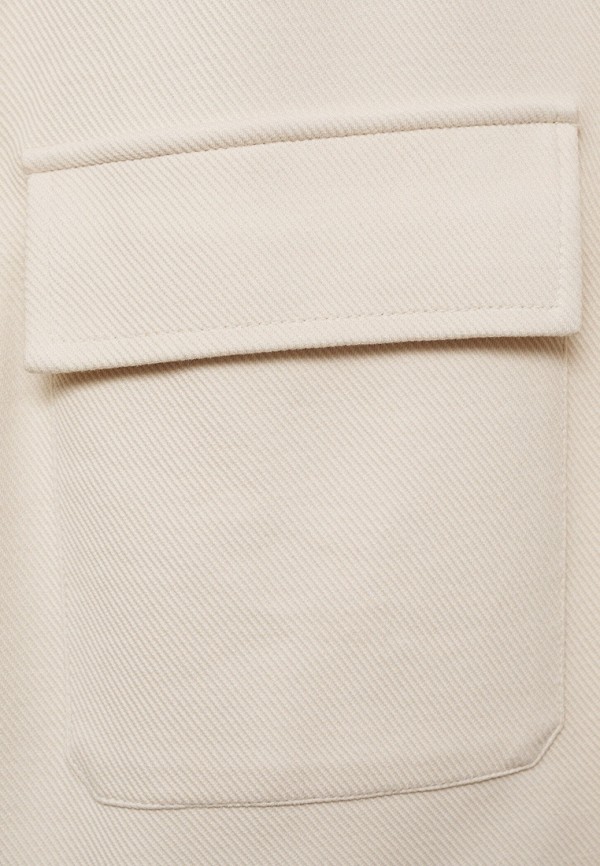 Mango Man Куртка-рубашка - MARCO - фото 4