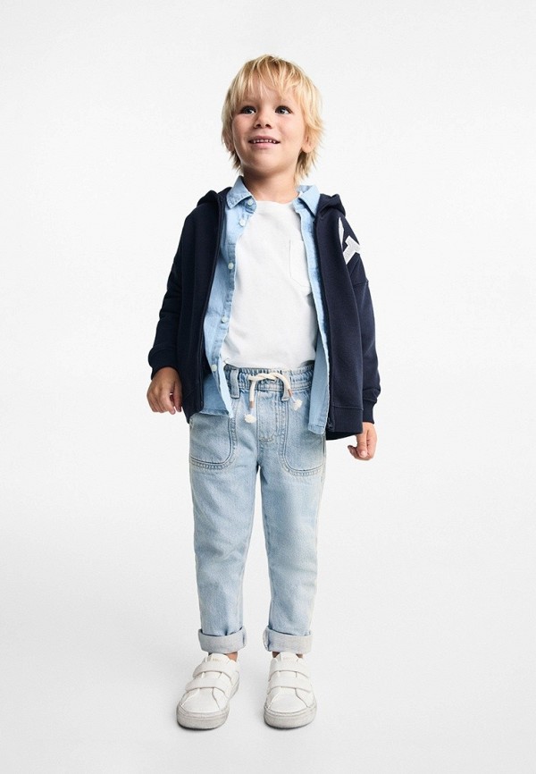 Mango Kids Джинсы - BIEL - фото 1