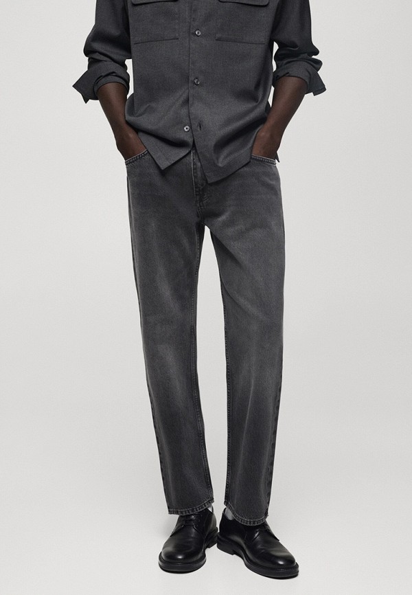 Mango Man Джинсы - MOBY - фото 1