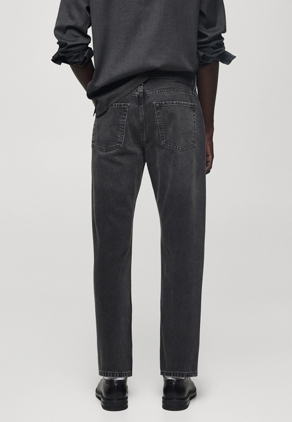 Mango Man Джинсы - MOBY - фото 3