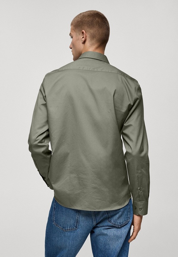 Mango Man Рубашка - VEIRAM - фото 3