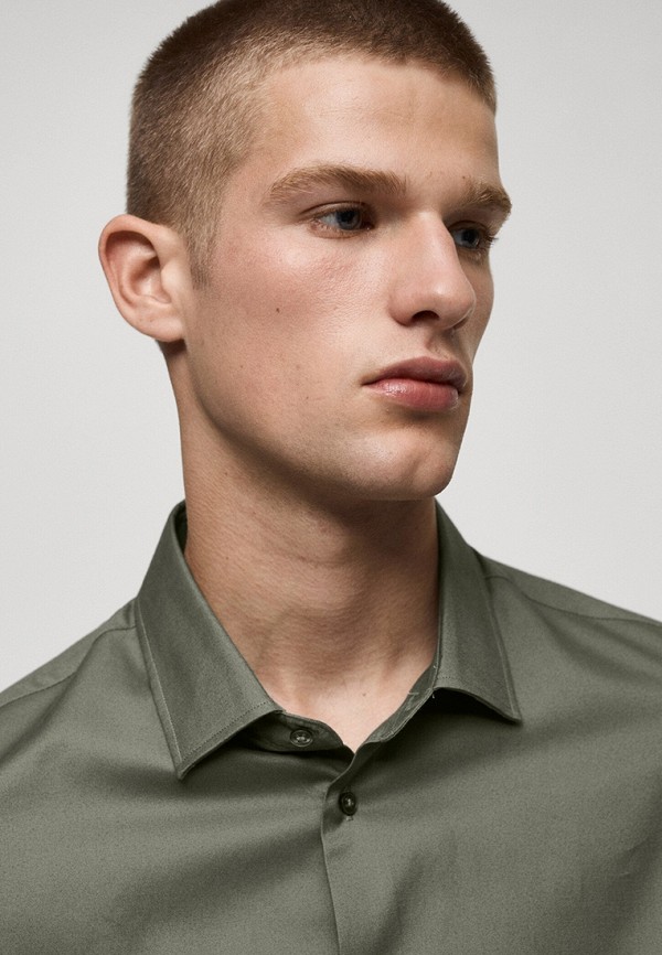 Mango Man Рубашка - VEIRAM - фото 4