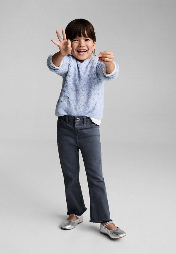 Mango Kids Джинсы - FLAREB - фото 1