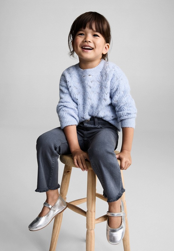 Mango Kids Джинсы - FLAREB - фото 6