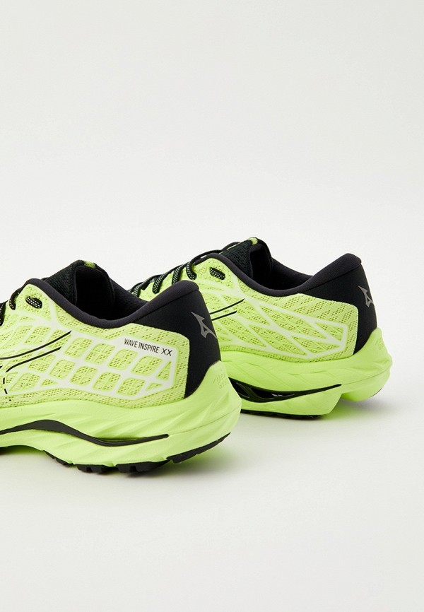 Mizuno Кроссовки - WAVE INSPIRE 20 - фото 4