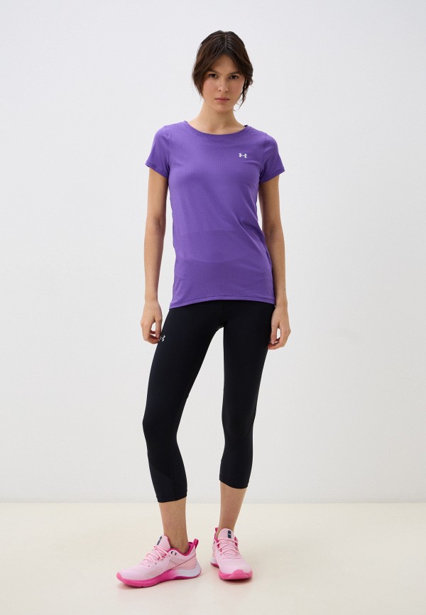 Under Armour Футболка спортивная - TECH MESH SS - фото 2