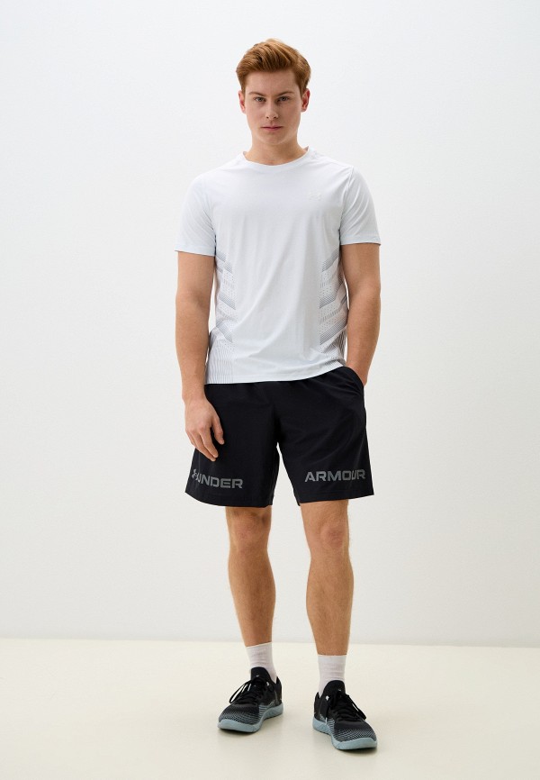 Under Armour Футболка - UA LAUNCH ELITE GRAPHIC SS - фото 2