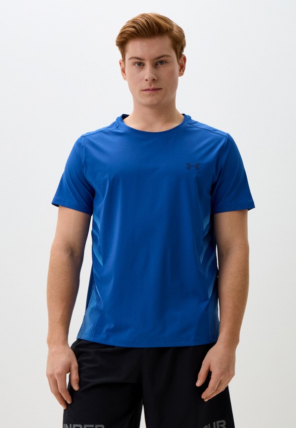 Under Armour Футболка спортивная - UA LAUNCH ELITE GRAPHIC SS - фото 1