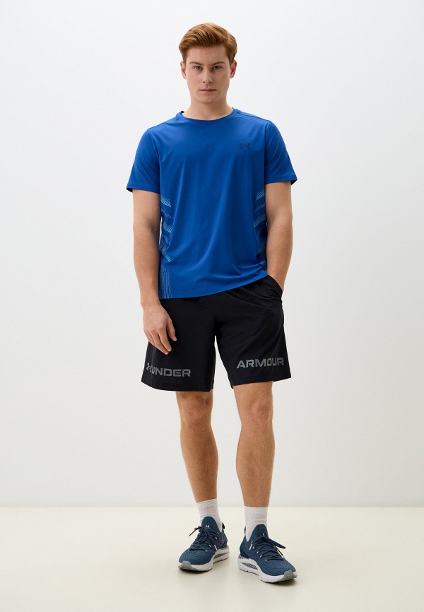 Under Armour Футболка спортивная - UA LAUNCH ELITE GRAPHIC SS - фото 2