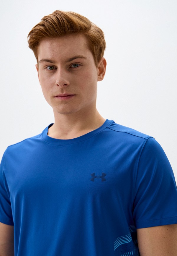 Under Armour Футболка спортивная - UA LAUNCH ELITE GRAPHIC SS - фото 4